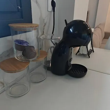 Ina's Crib Pensjonat Síndos