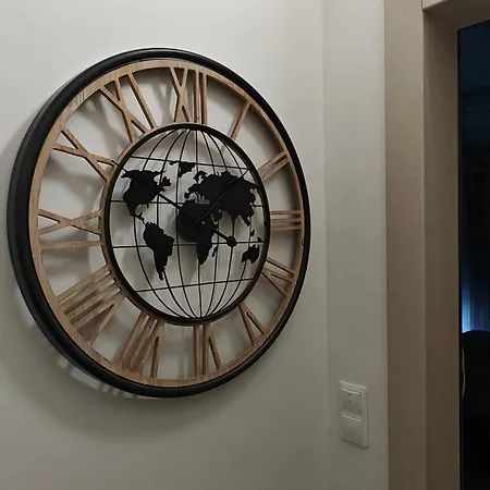 Pensjonat Ina's Crib Síndos