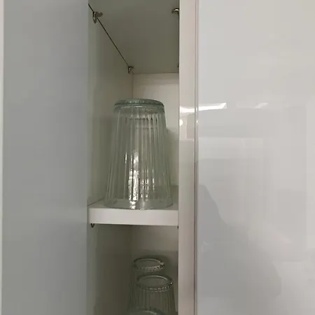 Ina's Crib Pensjonat Síndos