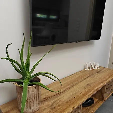 Ina's Crib Pensjonat