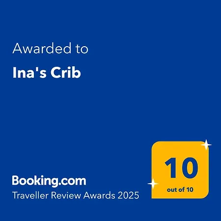 Pensjonat Ina's Crib 3*