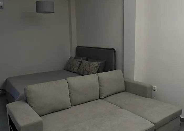 Ina's Crib Síndos