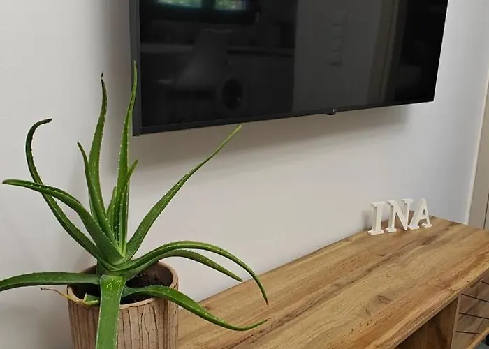 Ina's Crib ゲストハウス