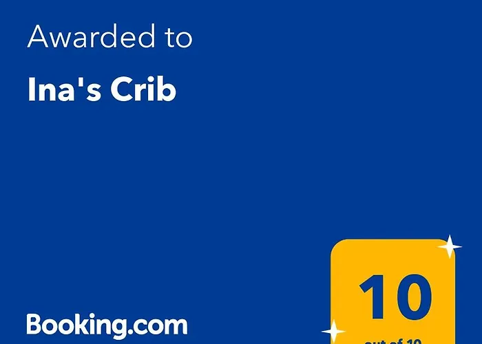 ゲストハウス Ina's Crib 3*